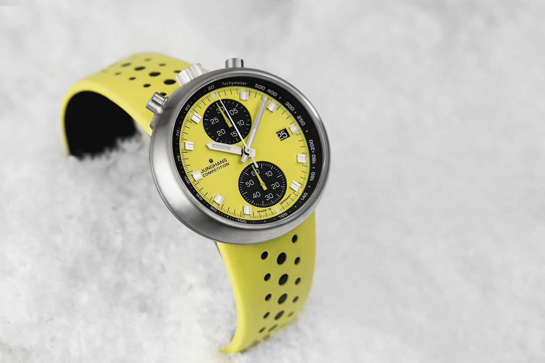 Markmont Classic Collectors Edition（2） Junghans | Launches Two Limited Edition Timepieces